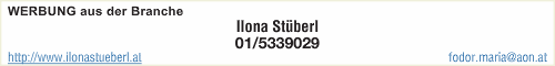 Ilona Stüberl