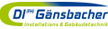 Logo Gänsbacher Stefan Dipl-Ing (FH) Logo Gänsbacher Stefan Dipl-Ing (FH)