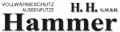 Logo H. H. Verputze GmbH. Hammer