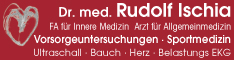 Werbung Ischia Rudolf Dr