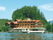 Logo Parkhotel Tristachersee GmbH