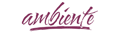 Logo Restaurant Ambiente Logo Restaurant Ambiente