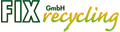 Logo FIX Recycling GmbH Logo FIX Recycling GmbH