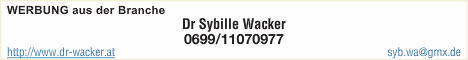 Wacker Sybille Dr
