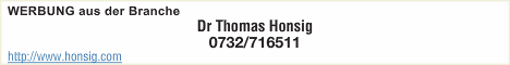 Honsig Thomas Dr