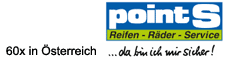 Werbung Point-S - Reifen Partner GesmbH