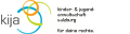Logo Kinder- und Jugendanwaltschaft (kija) Salzburg Logo Kinder- und Jugendanwaltschaft (kija) Salzburg