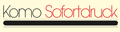 Logo Komo Sofortdruck GesmbH & Co KG Logo Komo Sofortdruck GesmbH & Co KG