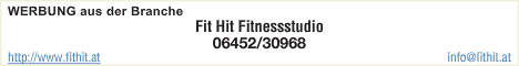 Fit Hit Fitnessstudio