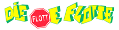 Werbung Autoverleih Flott