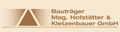 Logo Bauträger Mag. Hofstätter & Kletzenbauer GmbH Logo Bauträger Mag. Hofstätter & Kletzenbauer GmbH