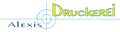 Logo Alexis Vrachoritis - Druckerei Logo Alexis Vrachoritis - Druckerei