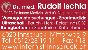 Werbung Ischia Rudolf Dr