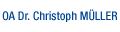 Logo Müller Christoph OA Dr