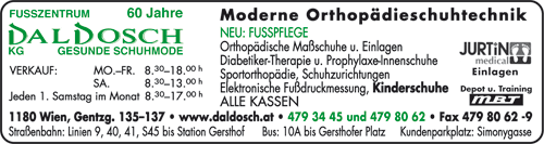 Vergrößern Werbung DALDOSCH Damenschuhe