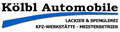 Logo Kölbl Automobile GmbH Logo Kölbl Automobile GmbH