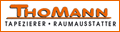 Logo Thomann Klaus - Tapezierer u Raumausstatter