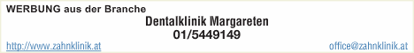 Dentalklinik Margareten