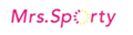 Logo Mrs. Sporty - All 4 Woman e.U.