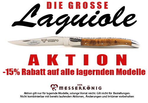Gutschein, Coupon, Rabatt von Der Messerkönig