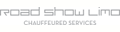 Logo Road Show Limo