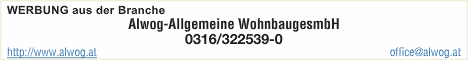 Alwog-Allgemeine WohnbaugesmbH
