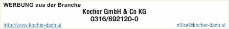 Kocher GmbH & Co KG
