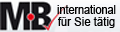 Logo MB International Languages GmbH Logo MB International Languages GmbH
