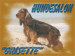 Logo Hundesalon Grisette - Friederike Ackermann Logo Hundesalon Grisette - Friederike Ackermann
