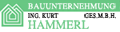 Logo Hammerl Kurt Ing GesmbH Logo Hammerl Kurt Ing GesmbH