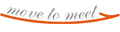 Logo move to meet - Gabriele M. Hochwarter