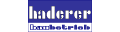 Logo Haderer Baubetrieb GesmbH
