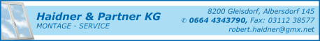 Haidner & Partner KG