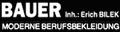 Logo Bauer Josef moderne Berufsbekleidung Logo Bauer Josef moderne Berufsbekleidung