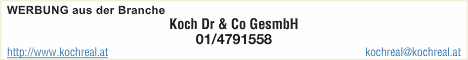 Koch Dr & Co GesmbH
