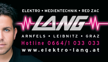 Vergrößern Werbung Akustik-Elektro-Medientechnik Lang