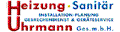 Logo Heizung Uhrmann H GesmbH