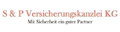 Logo S & P Versicherungskanzlei KG Logo S & P Versicherungskanzlei KG