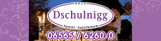 Werbung Kerrer Annemarie - Pension Dschulnigg