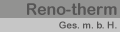 Logo Reno Therm HandelsgesmbH Logo Reno Therm HandelsgesmbH