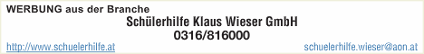 Schülerhilfe Klaus Wieser GmbH