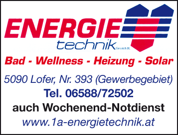 Werbung Energietechnik GesmbH