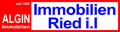 Logo ALGIN Immobilien GmbH Immobilientreuhänder Logo ALGIN Immobilien GmbH Immobilientreuhänder