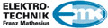 Logo EMK Elektrotechnik Franz Mathesius OG Logo EMK Elektrotechnik Franz Mathesius OG