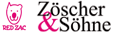 Logo Zöscher & Söhne Elektro-Radio u Beleuchtungskörper Großhandel GesmbH