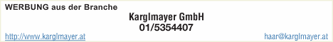 Karglmayer GmbH
