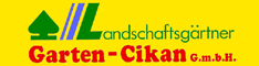 Werbung Garten-CIKAN