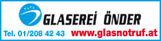 Werbung Glaserei Önder