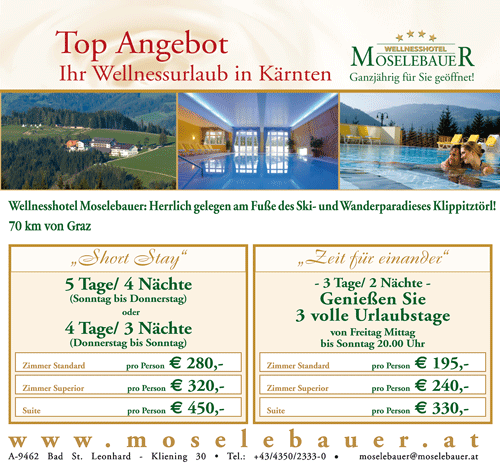 Werbung Hotel Moselebauer