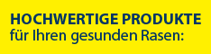 Werbung Rasendoktor - TURF Handels GmbH